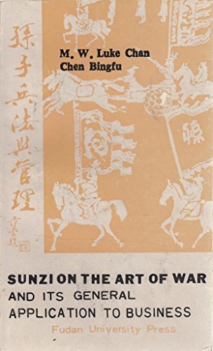 9787309002270: Sunzi on the art of war and its general application to business