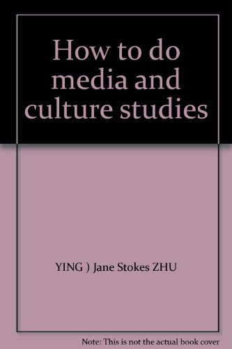 Imagen de archivo de How to do media and culture studies(Chinese Edition) a la venta por liu xing