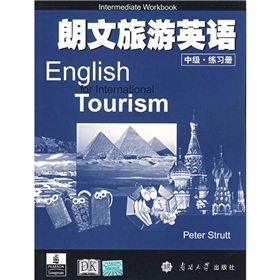 Imagen de archivo de Longman English for Tourism: Intermediate Workbook(Chinese Edition) a la venta por liu xing