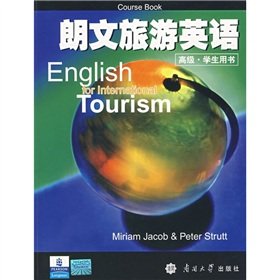 Imagen de archivo de Longman Tourism English: Advanced (Student Book)(Chinese Edition) a la venta por liu xing