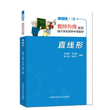 9787312048708: 直线形 毛鸿翔 第二版 第2版 中国科学技术大学出版社 数林外传系列 跟大学名师学中学数学 高中数学训练