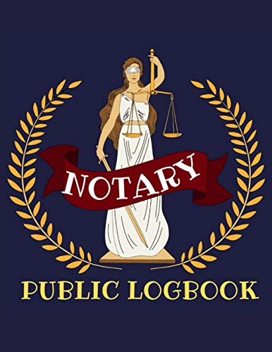 9787376471375: Notary Public Log Book: Notary Book To Log Notorial Record Acts By A Public Notary Vol-3