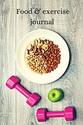 Beispielbild fr Food and exercise journal zum Verkauf von Buchpark