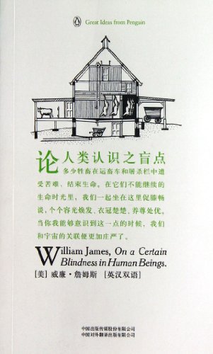 Imagen de archivo de On the human understanding of the blind spot(Chinese Edition) a la venta por liu xing