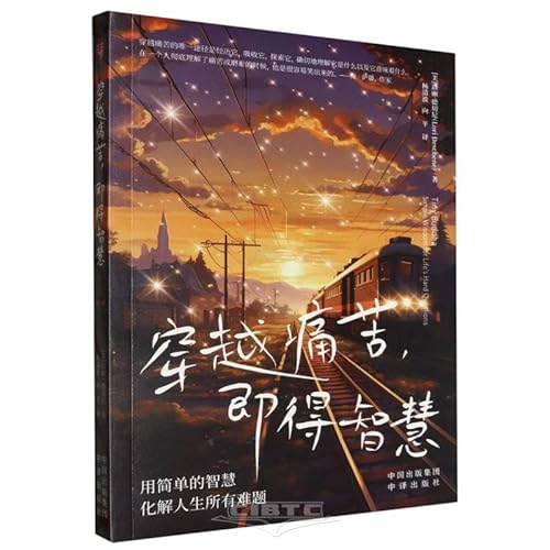 Stock image for Pass through pain and gain wisdom(Chinese Edition) for sale by liu xing