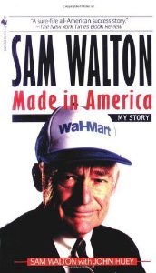 9787500468974: Sam Walton Made In America