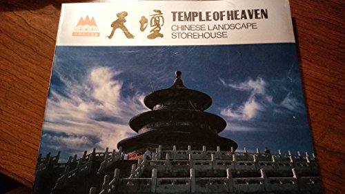 Imagen de archivo de Temple of Heaven: Chinese Landscape Storehouse a la venta por WorldofBooks