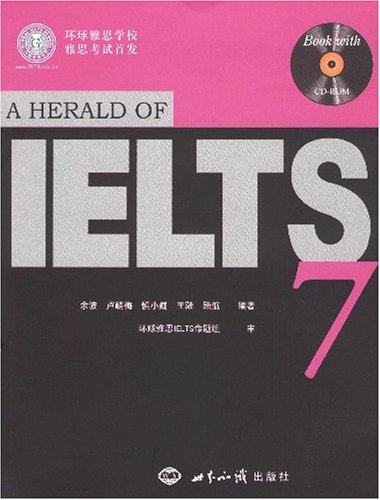 Imagen de archivo de A Herald of IELTS 7 a la venta por PsychoBabel & Skoob Books