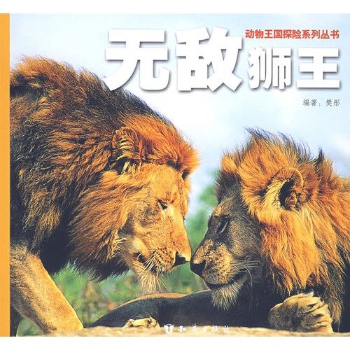 Stock image for Invincible Lion King for sale by ThriftBooks-Atlanta