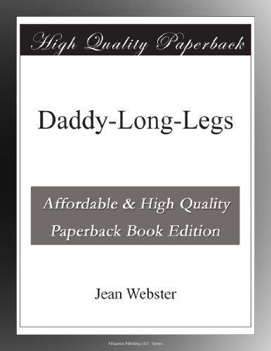 Daddy-Long-Legs (9787501555185) by Webster, Jean