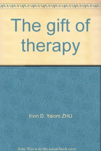 Imagen de archivo de The gift of therapy(Chinese Edition) a la venta por liu xing