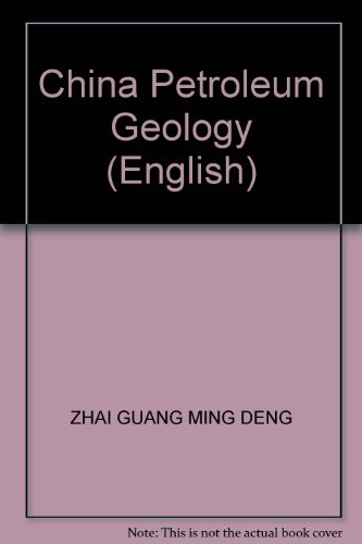 Stock image for China Petroleum Geology (English)(Chinese Edition) for sale by ReadCNBook