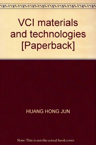 9787502456573: VCI materials and technologies [Paperback]