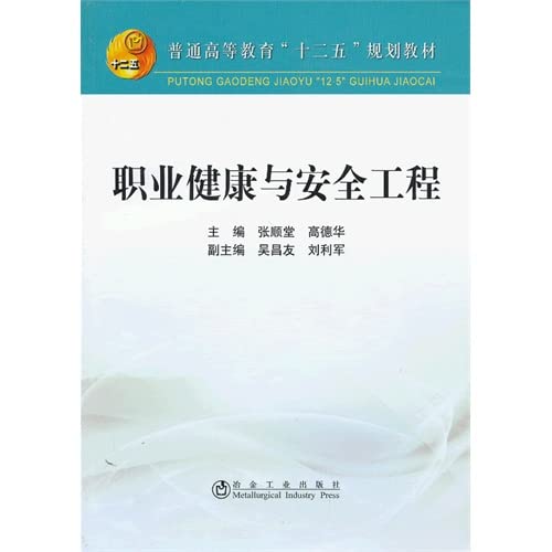 9787502461980: Occupational Health and Safety Engineering ( Advanced )(Chinese Edition)