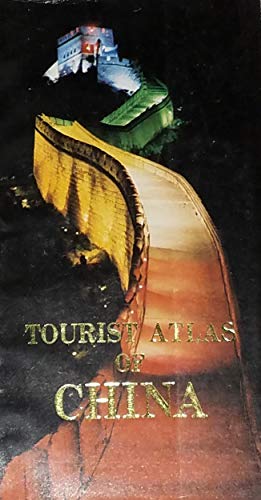 Imagen de archivo de Tourist Atlas of China a la venta por Modetz Errands-n-More, L.L.C.