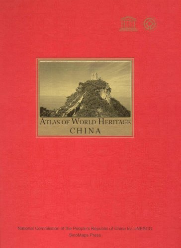 Imagen de archivo de Atlas of World Heritage. Compiled by National Commission of the People`s Republic of China for UNESCO.Text Editor : Jin Xiaohua. a la venta por Antiquariat KAMAS