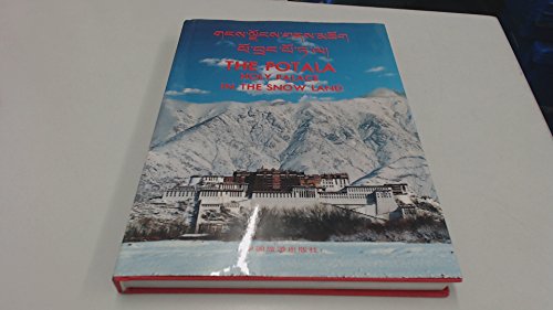 Beispielbild fr The Potala -- Holy Palace in the Snow Land, zum Verkauf von WorldofBooks