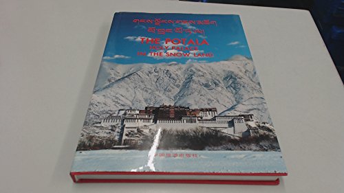 Stock image for The Potala -- Holy Palace in the Snow Land, for sale by Better World Books