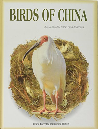 Stock image for Birds of China for sale by Bahamut Media