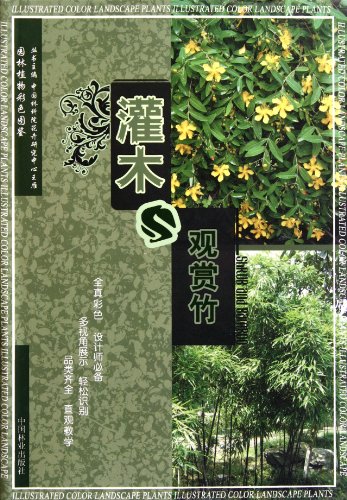 Stock image for Shrub and Ornamental Bamboo (Chinese Edition) for sale by HPB Inc.