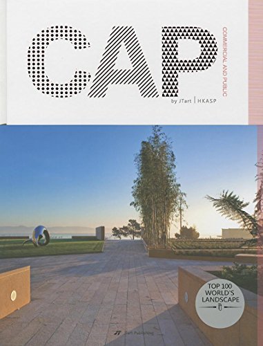 Stock image for Top 100 World's Landscape: Commercial and Public (Top World's Landscape) [Hardcover, 2013] Jtart for sale by Hopton Books