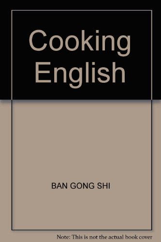 9787504514523: 烹饪英语