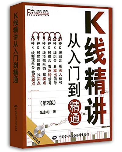 Imagen de archivo de K-line Jingjiang - from entry to the master (second edition)(Chinese Edition) a la venta por liu xing