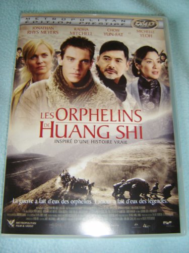 9787504835703: The Children of Huang Shi (2008) / Les orphelins de huang shi