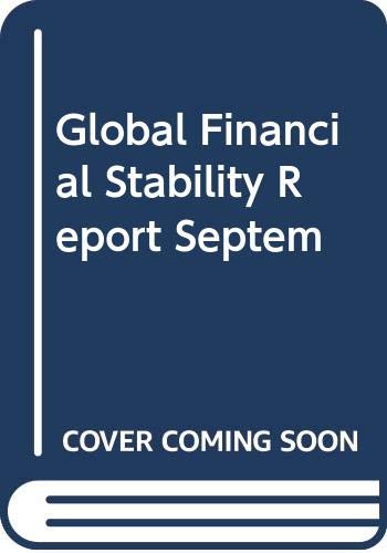 Imagen de archivo de Global Financial Stability Report(Chinese Edition) a la venta por liu xing