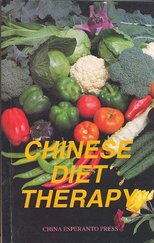 Beispielbild fr Chinese Diet Therapy zum Verkauf von HPB-Ruby