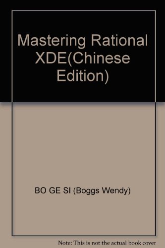 9787505392168: Mastering Rational XDE(Chinese Edition)