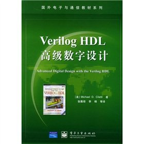 Image d'archives pour Advanced digital design with the verilog HDL mis en vente par dsmbooks