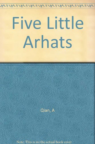 Imagen de archivo de Five Little "Arhats" a la venta por KULTURAs books