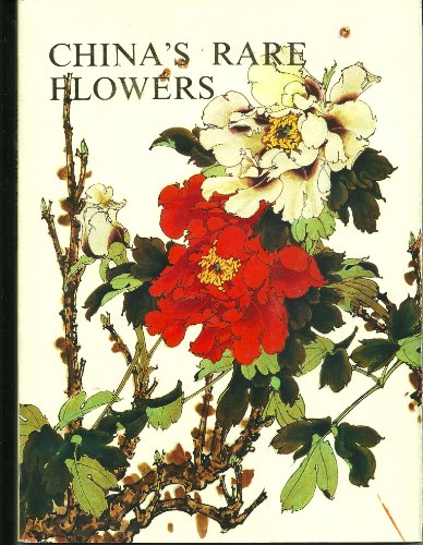 Beispielbild fr China's Rare Flowers, Painted in traditional Chinese style by Wu Guoting zum Verkauf von Wonder Book