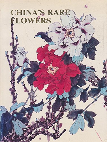 Beispielbild fr Chinas Rare Flowers zum Verkauf von Reuseabook