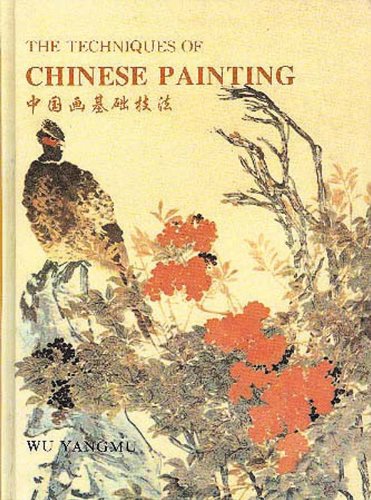 Stock image for Techniques of Chinese Painting for sale by WorldofBooks