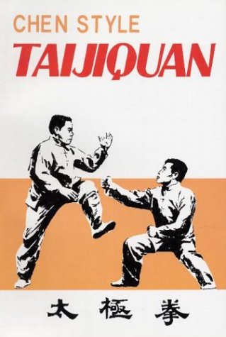 Imagen de archivo de Chen Style Taijiquan a la venta por Irish Booksellers