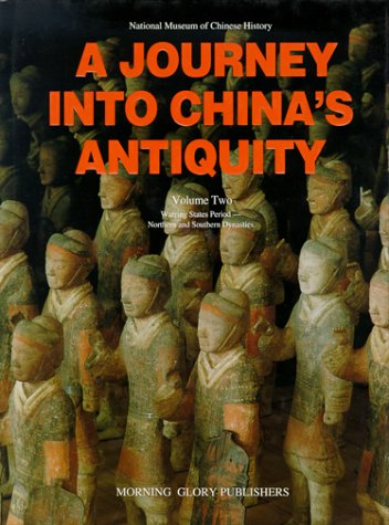 Beispielbild fr Journey into China's Antiquity Volume 2 zum Verkauf von HPB-Movies