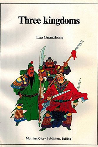 Three Kingdoms: A Historical Novel (9787505404922) by Luo Guanzhong