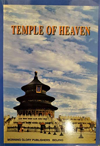 Beispielbild fr Temple of Heaven zum Verkauf von MusicMagpie