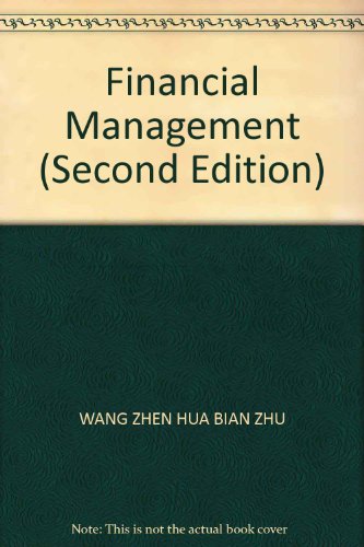 Imagen de archivo de Financial Management (Second Edition)(Chinese Edition) a la venta por liu xing