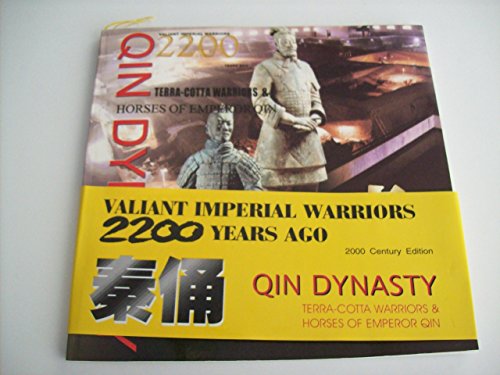 Stock image for VALIANT IMPERIAL WARRIORS 2,200 YEARS AGO TERR-COTTA ARMOURED WARRIORS AND HOURS for sale by Better World Books: West