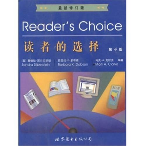 Imagen de archivo de reader s choice (revised) (4th Edition) a la venta por Decluttr