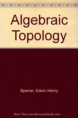 9787506283465: Algebraic Topology