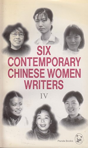 Imagen de archivo de Contemporary Chinese Women Writers: v. 4 a la venta por Goldstone Books