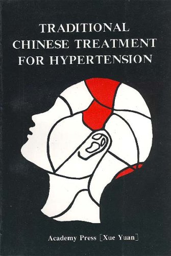 Imagen de archivo de Traditional Chinese Treatment for Hypertension a la venta por medimops