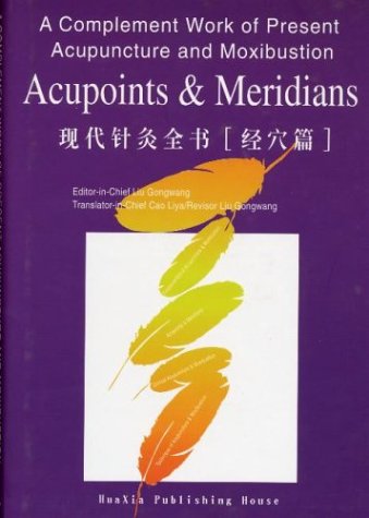 Imagen de archivo de Acupoints & Meridians a la venta por ThriftBooks-Dallas