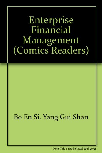 Stock image for Enterprise Financial Management (comics readers) for sale by ThriftBooks-Dallas