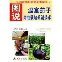 9787508235783: drawings of key technologies and high yield of greenhouse eggplant(Chinese Edition)