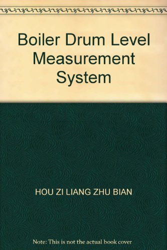 9787508335841: Boiler Drum Level Measurement System(Chinese Edition)